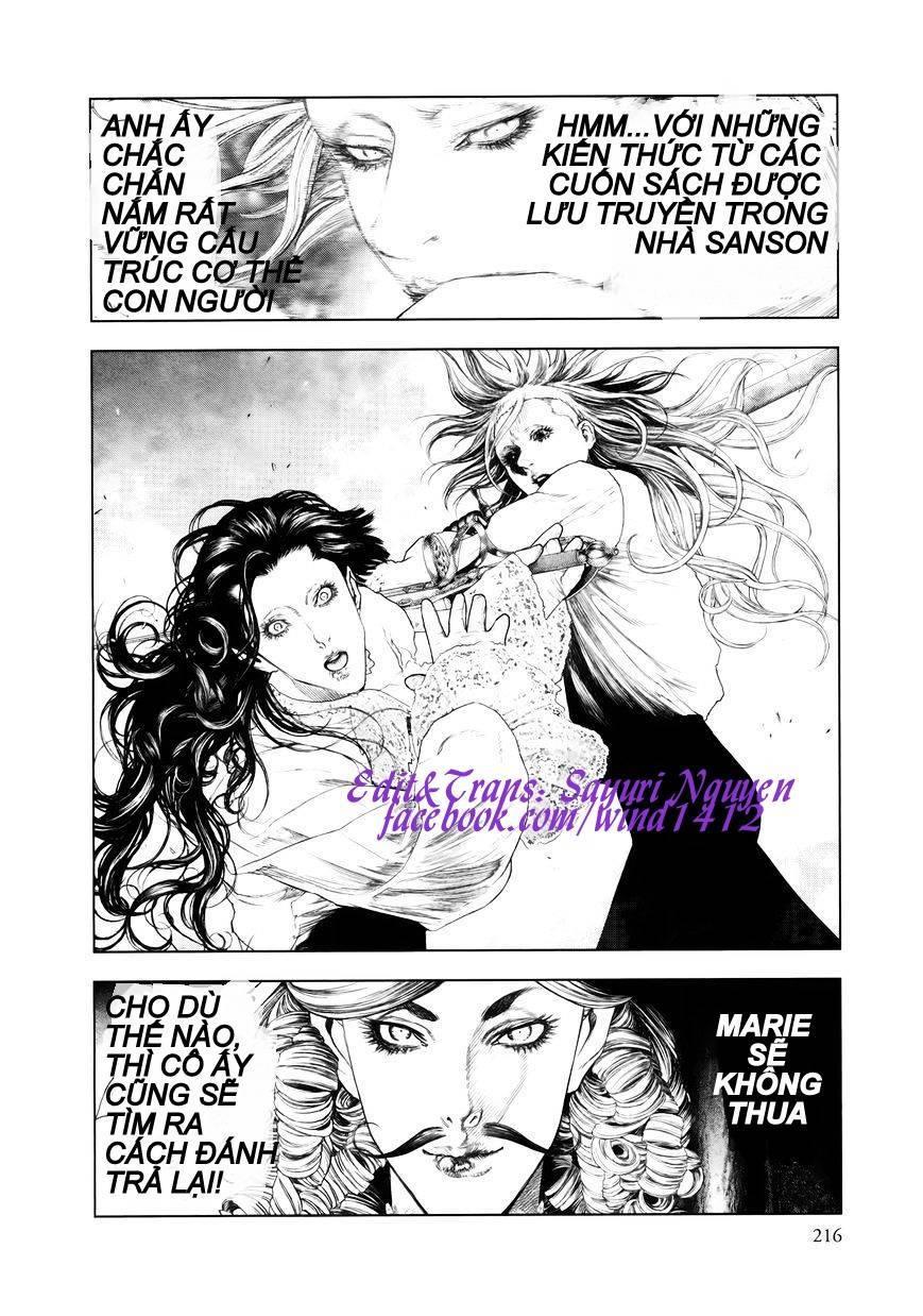 Innocent Chapter 87 - Trang 2