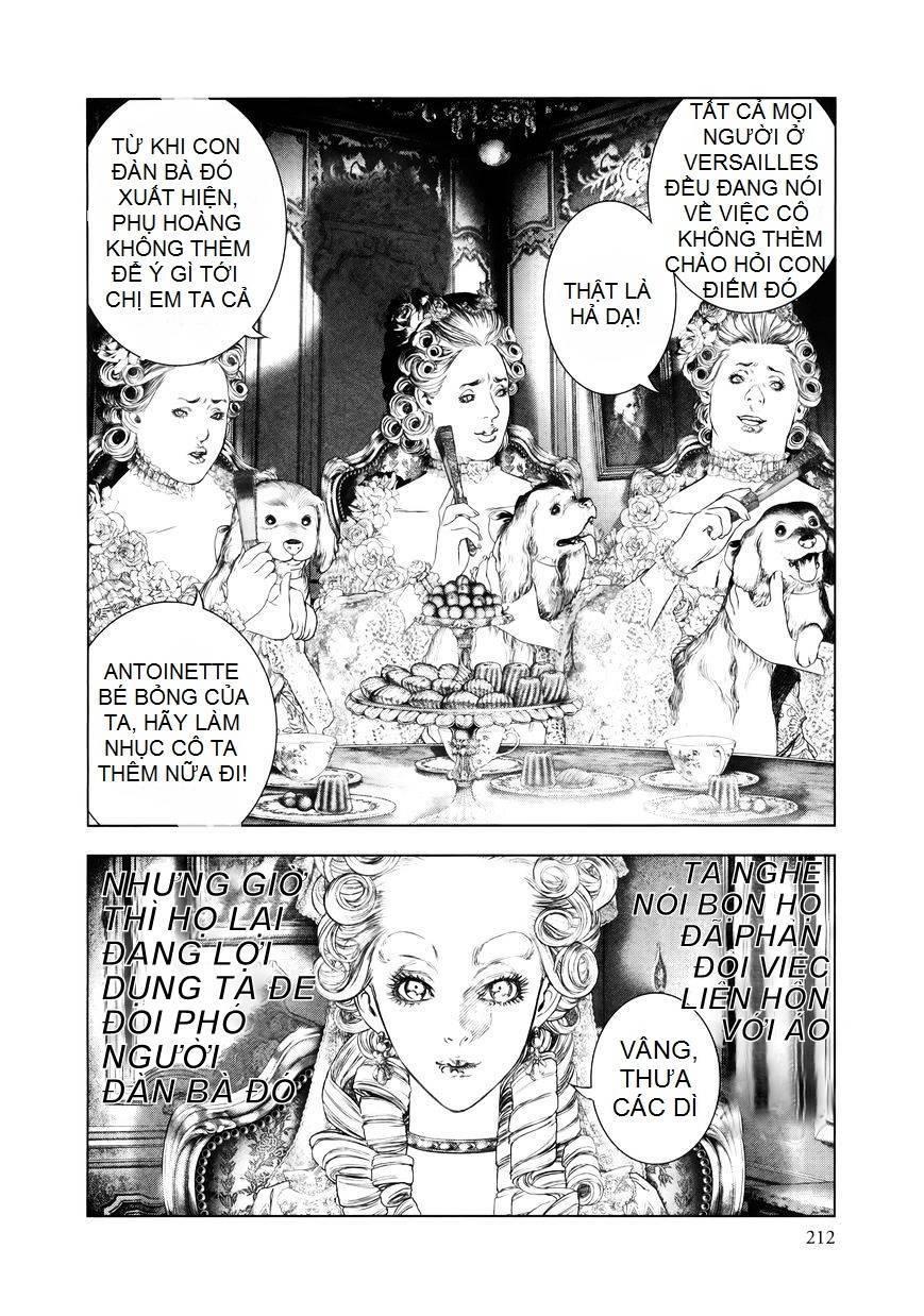 Innocent Chapter 87 - Trang 2