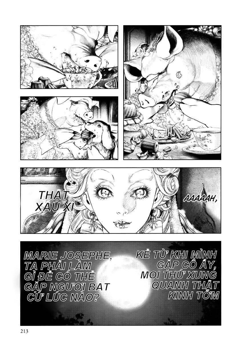 Innocent Chapter 87 - Trang 2