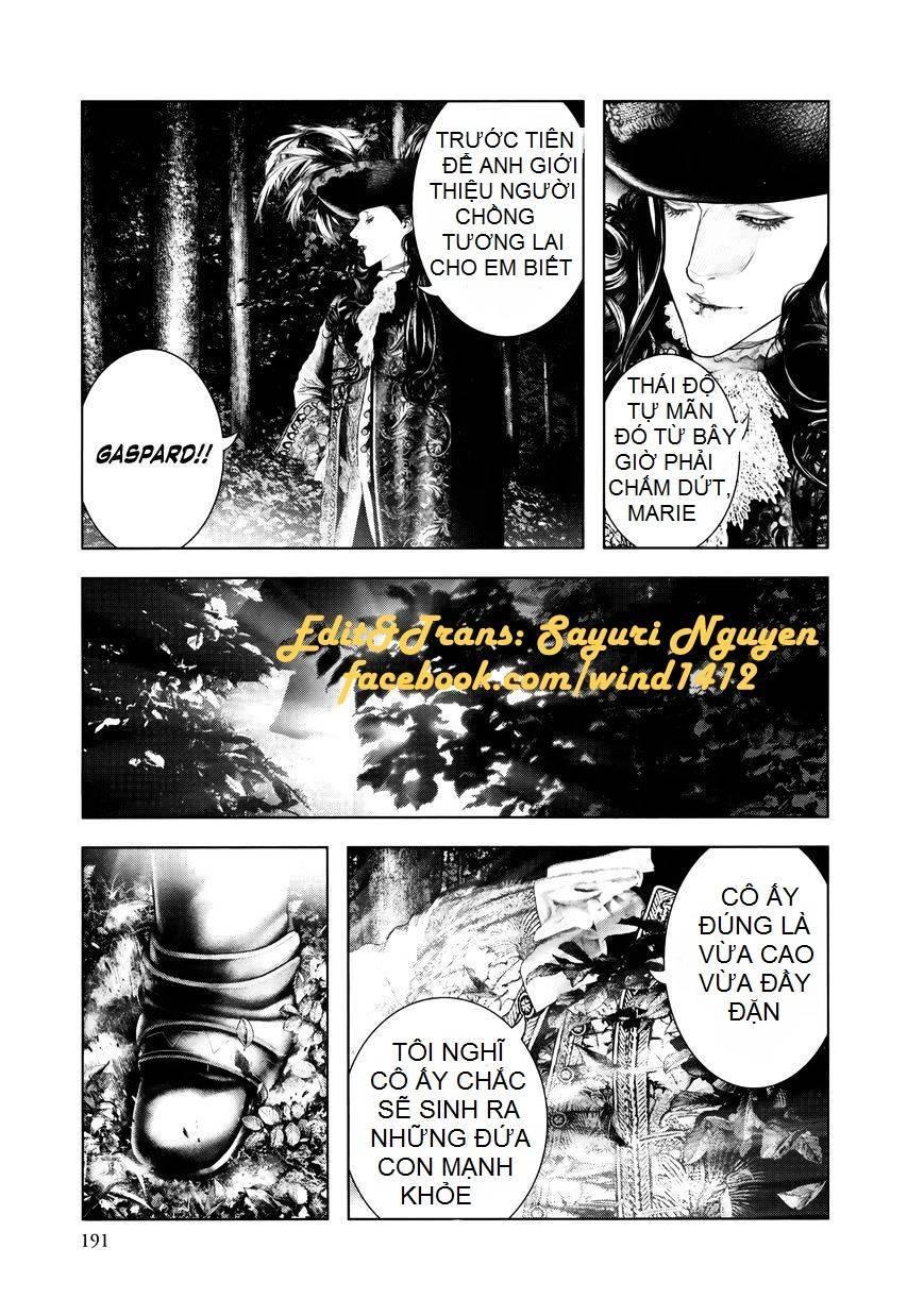 Innocent Chapter 86 - Trang 2