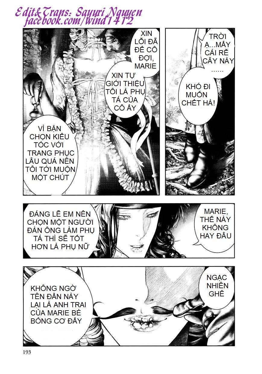 Innocent Chapter 86 - Trang 2