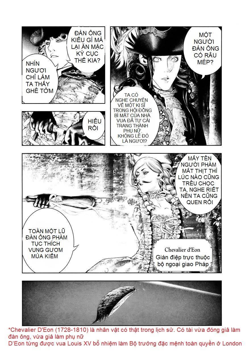 Innocent Chapter 86 - Trang 2