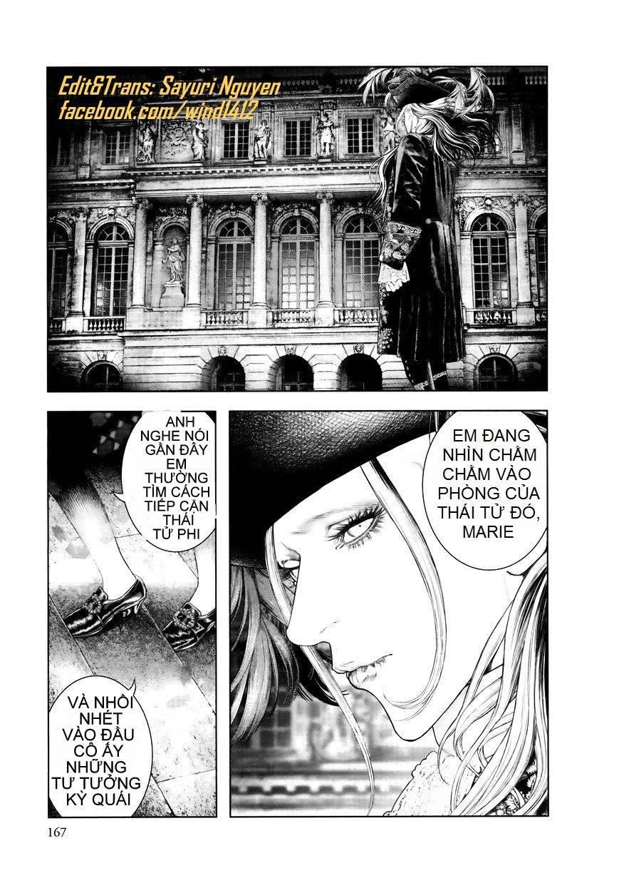 Innocent Chapter 84 - Trang 2