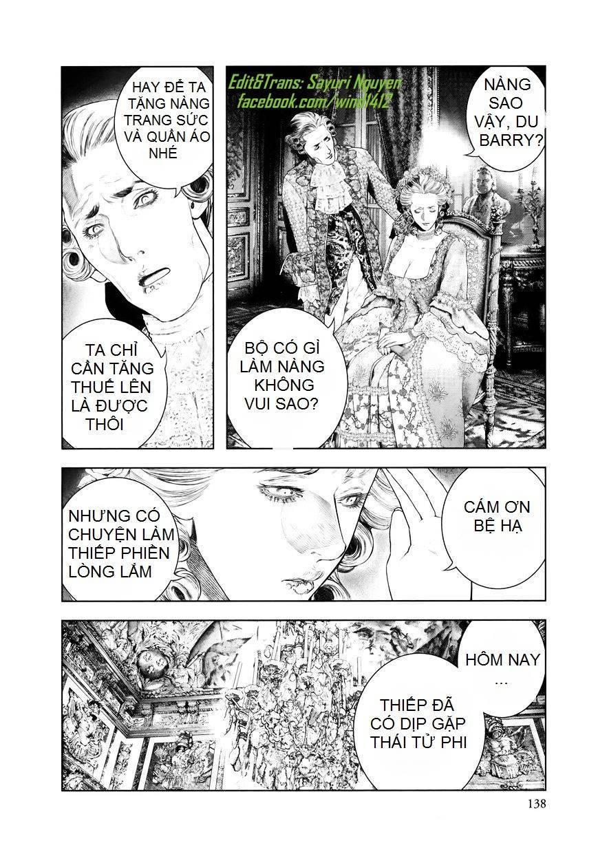 Innocent Chapter 83 - Trang 2