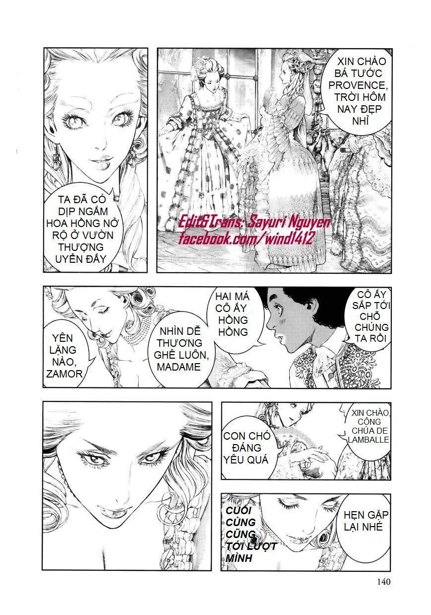 Innocent Chapter 83 - Trang 2