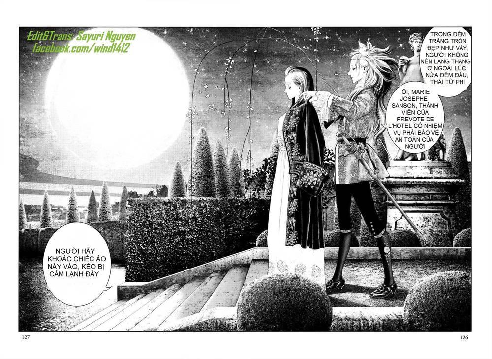 Innocent Chapter 82 - Trang 2