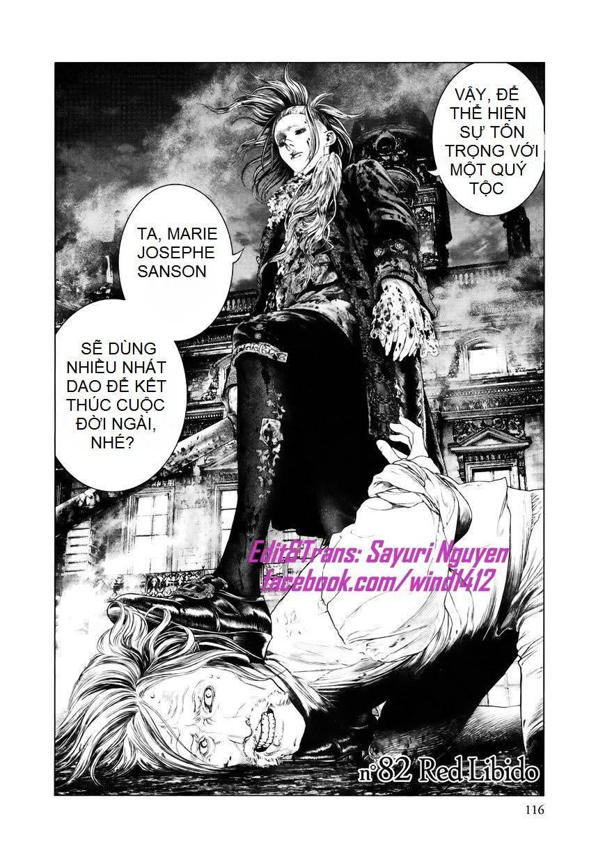 Innocent Chapter 82 - Trang 2