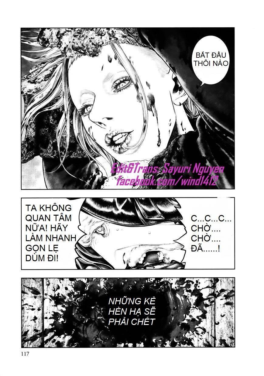 Innocent Chapter 82 - Trang 2