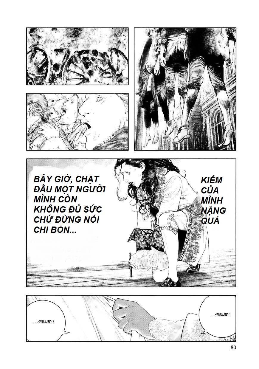 Innocent Chapter 80 - Trang 2