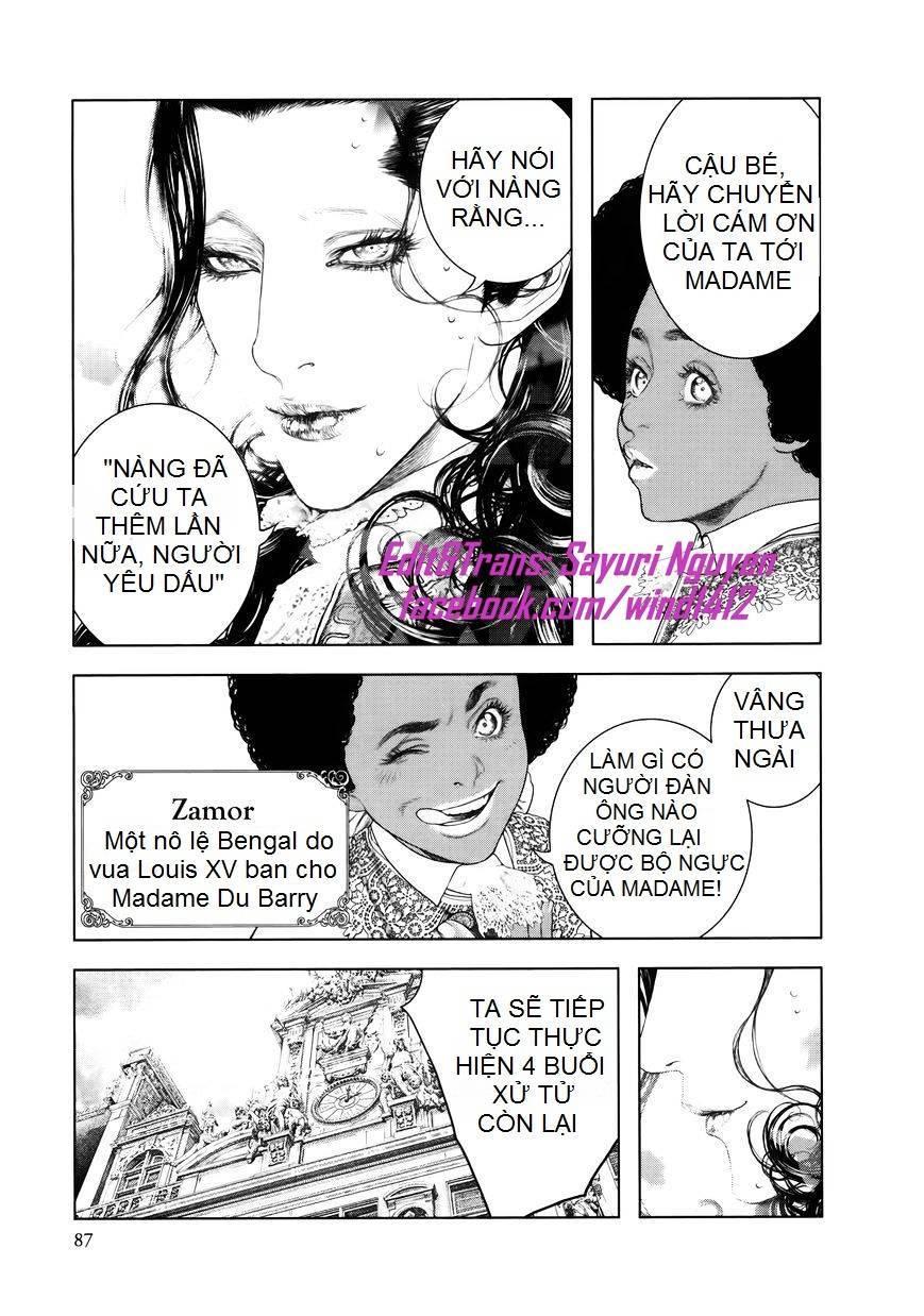 Innocent Chapter 80 - Trang 2