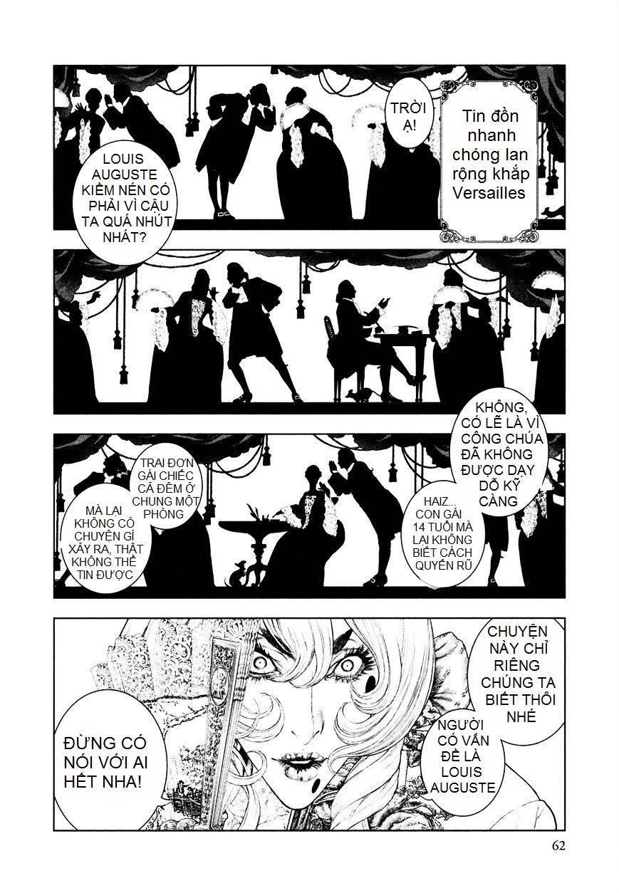 Innocent Chapter 79 - Trang 2