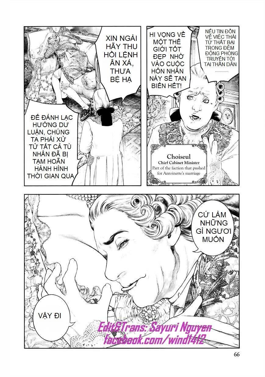 Innocent Chapter 79 - Trang 2