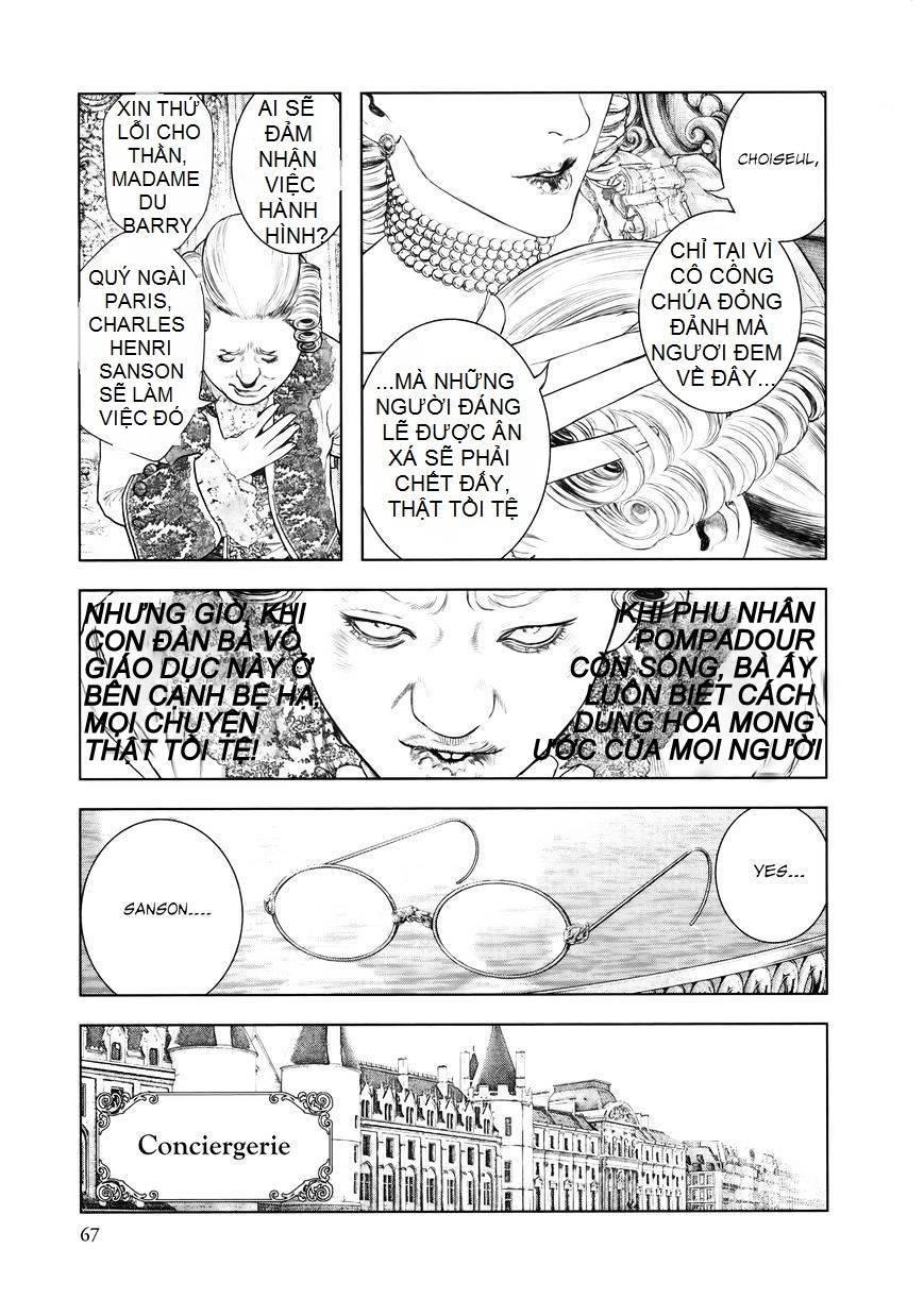 Innocent Chapter 79 - Trang 2