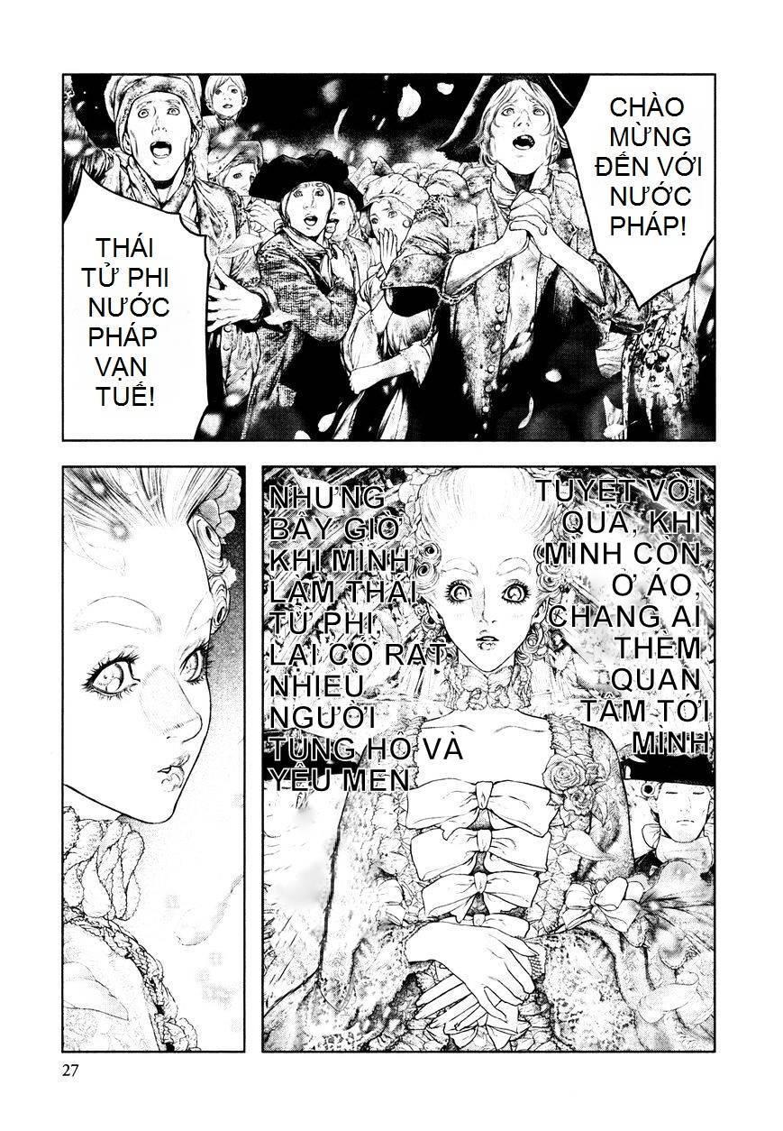 Innocent Chapter 77 - Trang 2