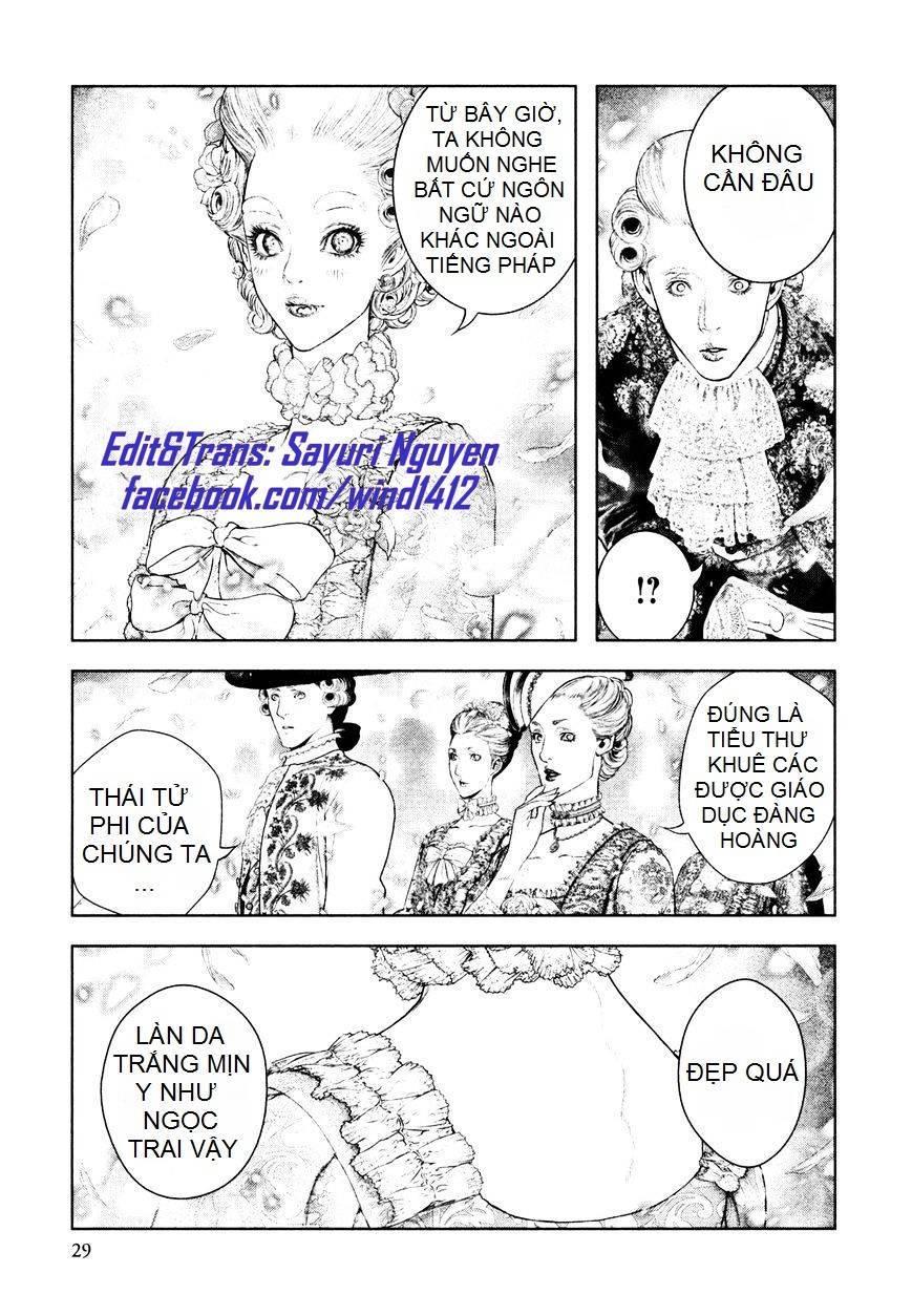 Innocent Chapter 77 - Trang 2