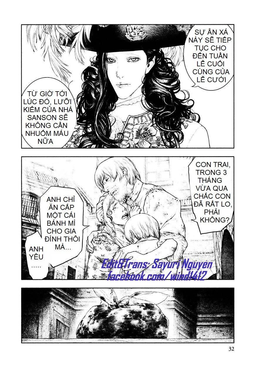 Innocent Chapter 77 - Trang 2