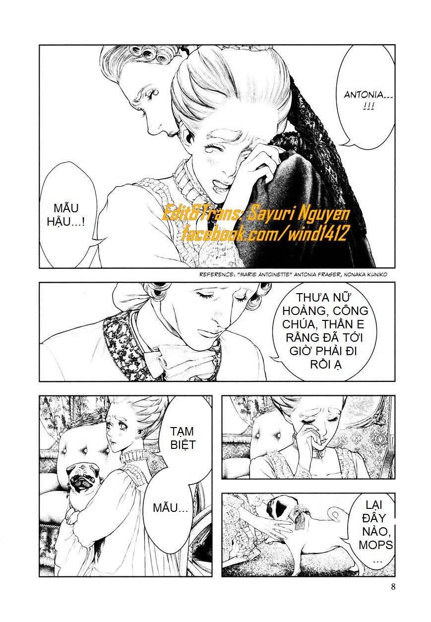 Innocent Chapter 76 - Trang 2