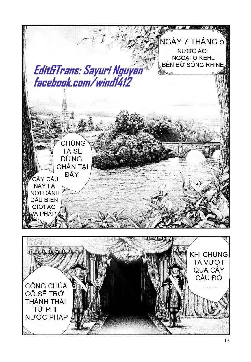 Innocent Chapter 76 - Trang 2