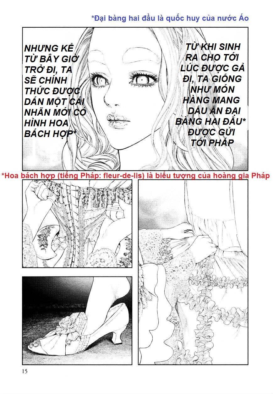 Innocent Chapter 76 - Trang 2