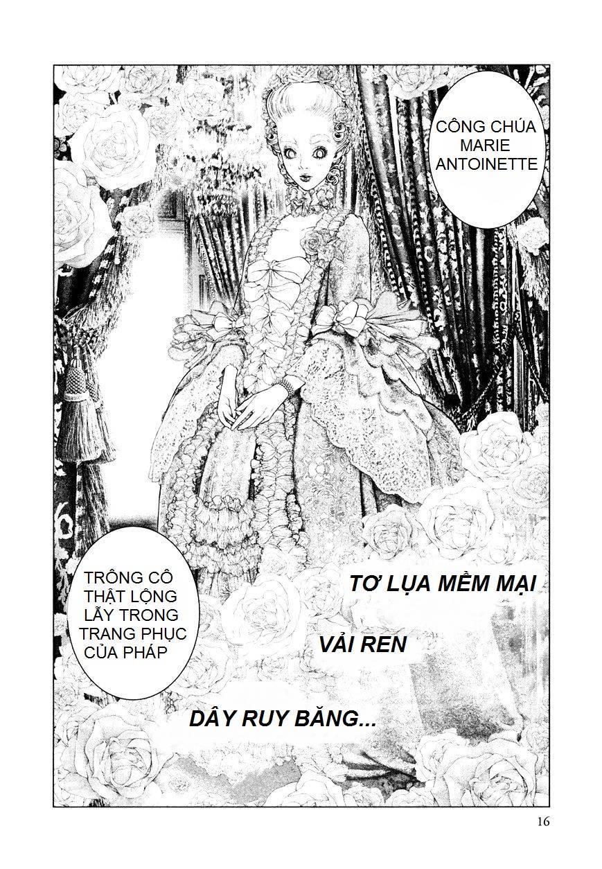 Innocent Chapter 76 - Trang 2