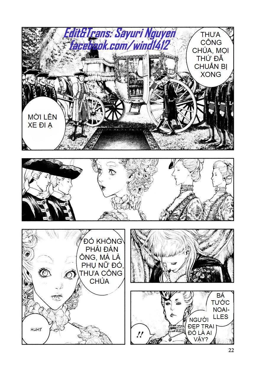 Innocent Chapter 76 - Trang 2