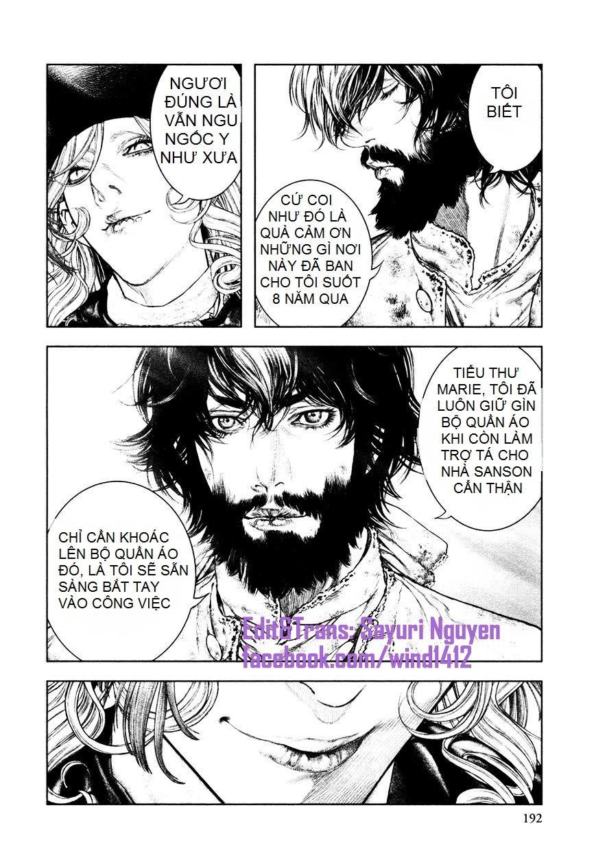 Innocent Chapter 75 - Trang 2