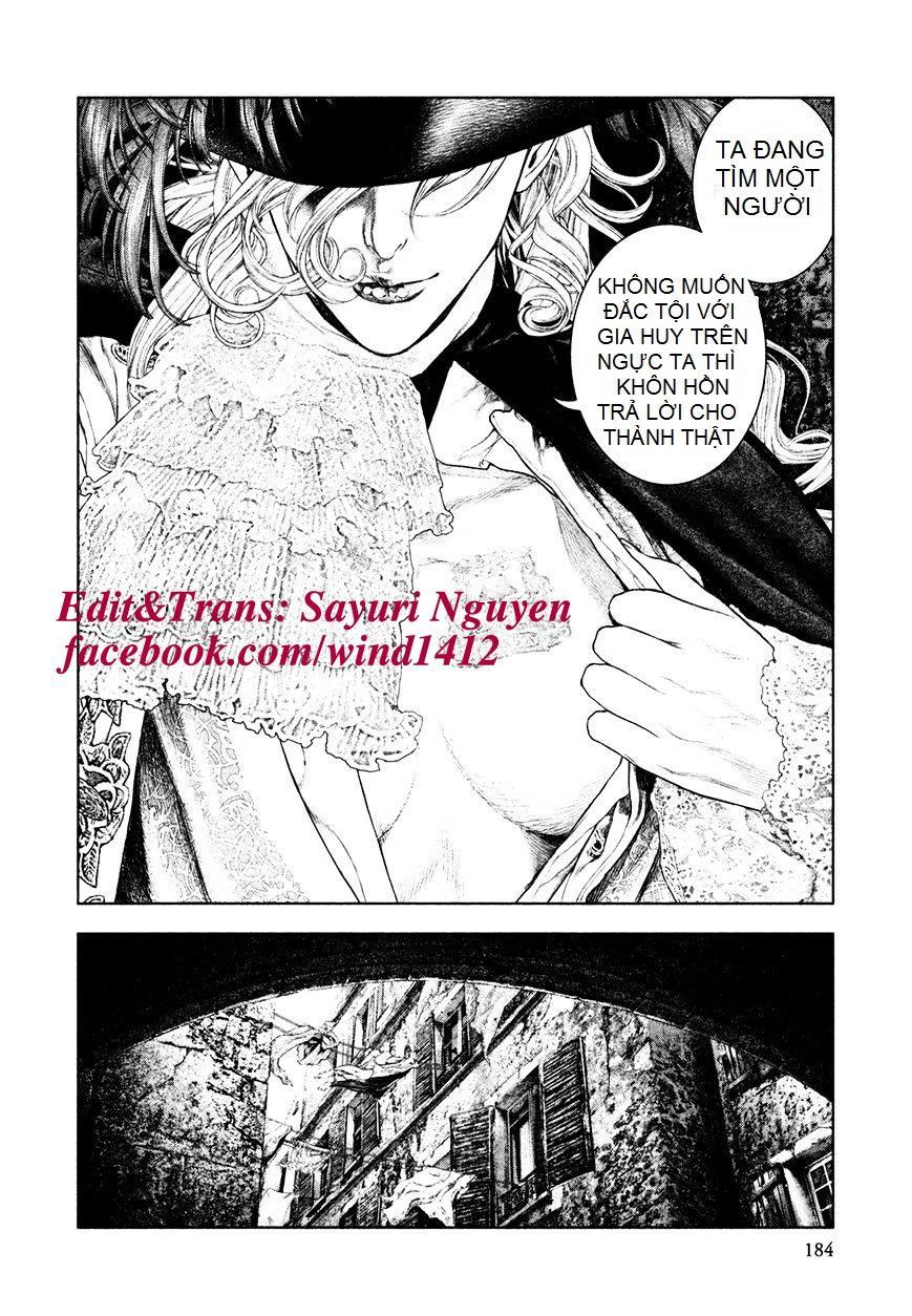 Innocent Chapter 74 - Trang 2