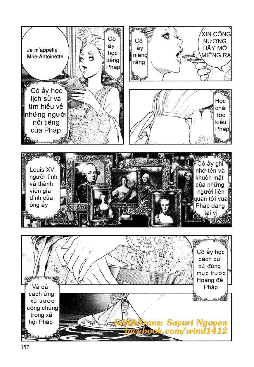 Innocent Chapter 73 - Trang 2