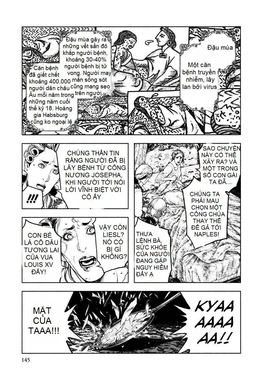 Innocent Chapter 72 - Trang 2