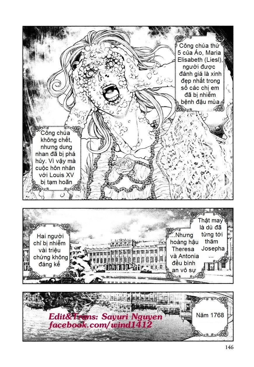 Innocent Chapter 72 - Trang 2