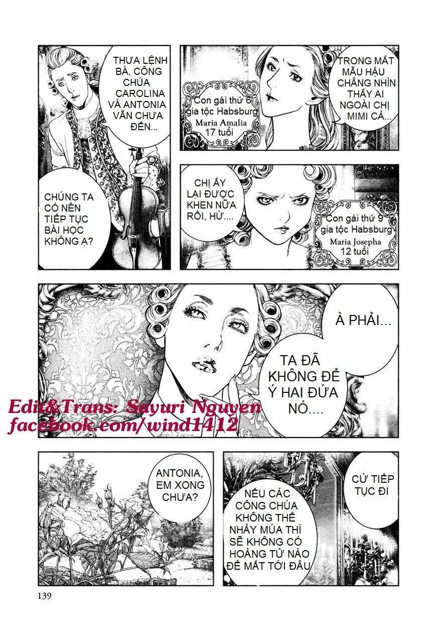 Innocent Chapter 72 - Trang 2