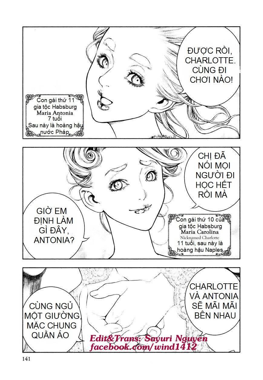 Innocent Chapter 72 - Trang 2