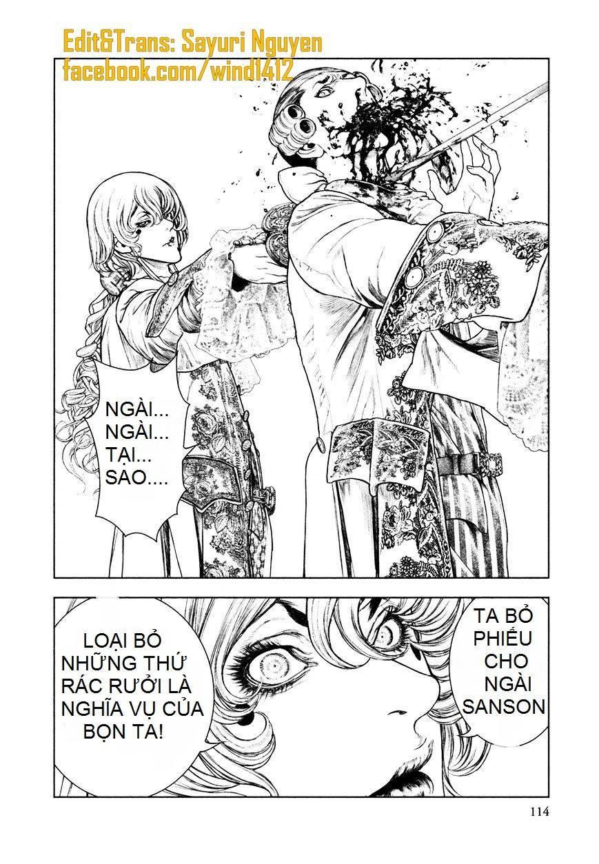 Innocent Chapter 70 - Trang 2