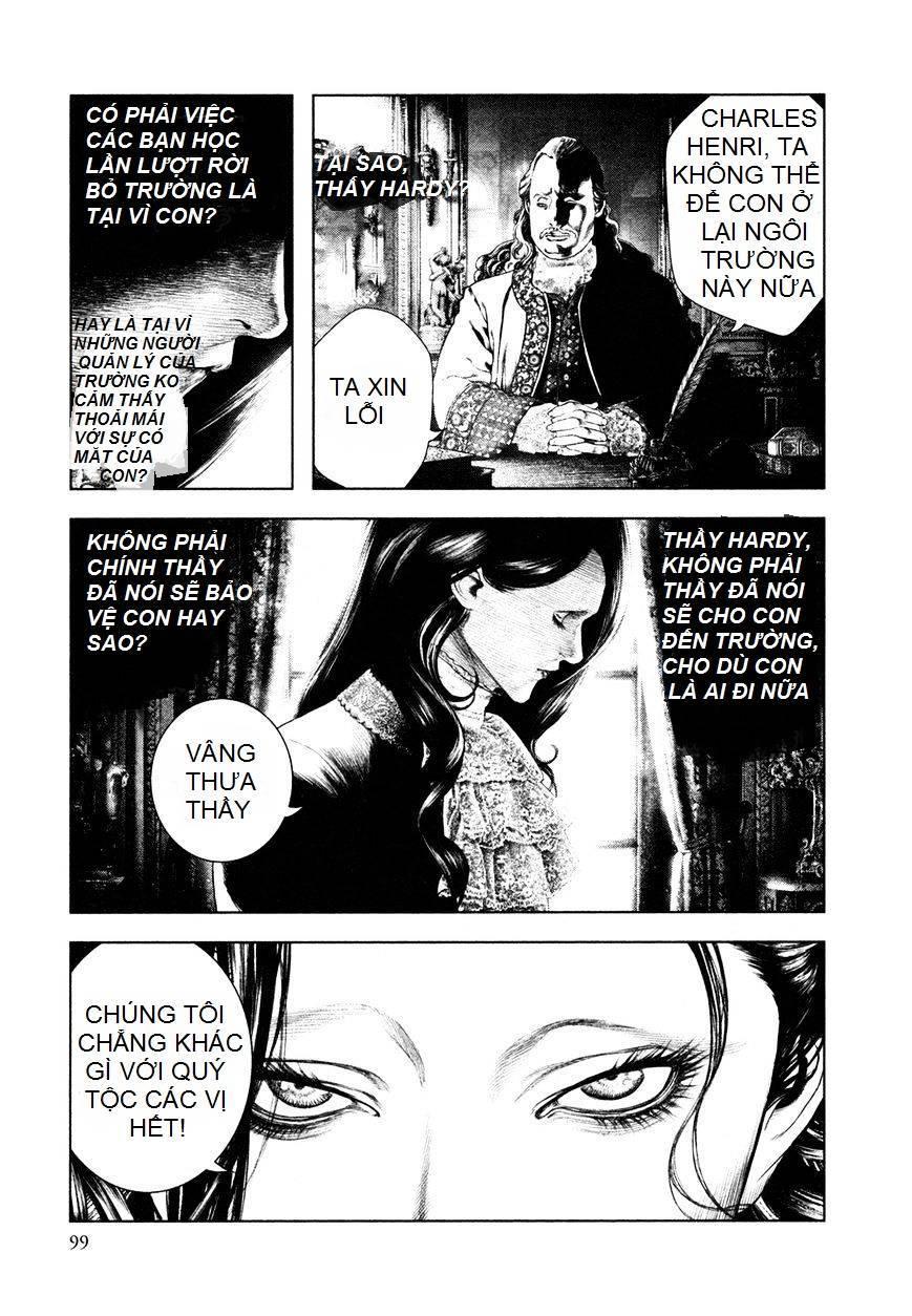 Innocent Chapter 70 - Trang 2