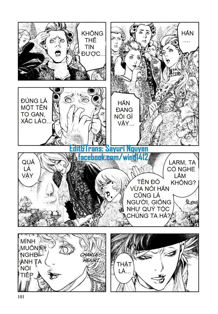 Innocent Chapter 70 - Trang 2