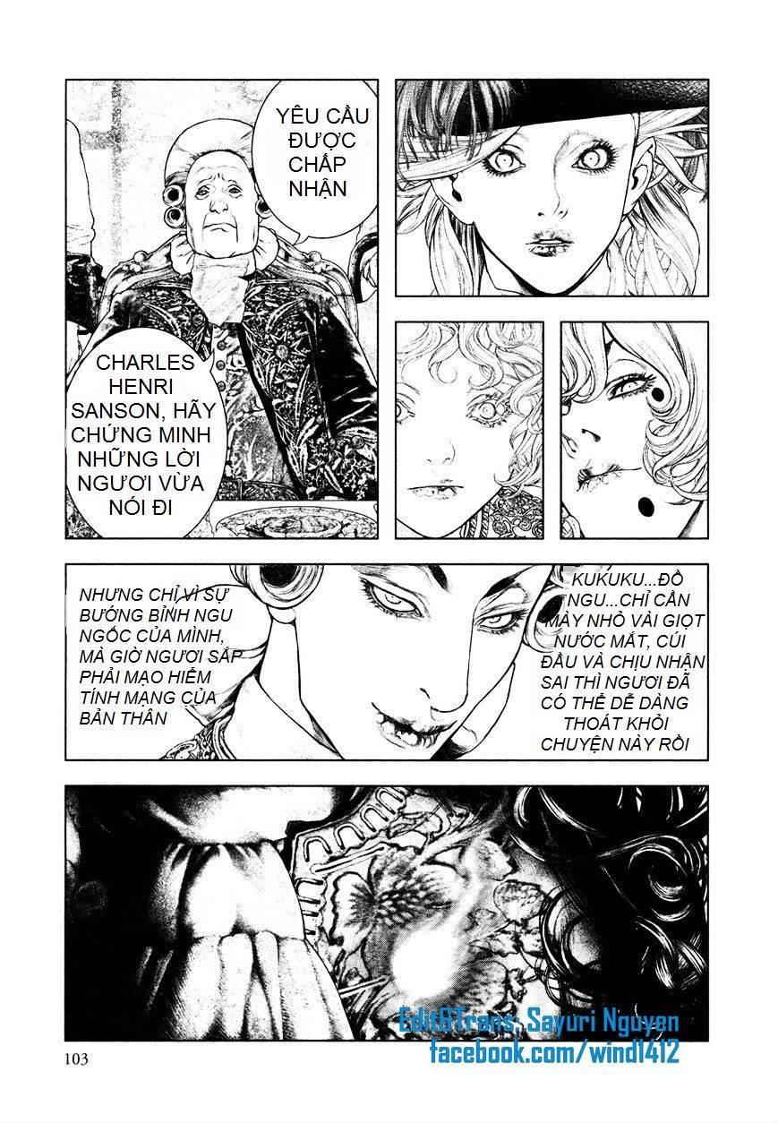 Innocent Chapter 70 - Trang 2