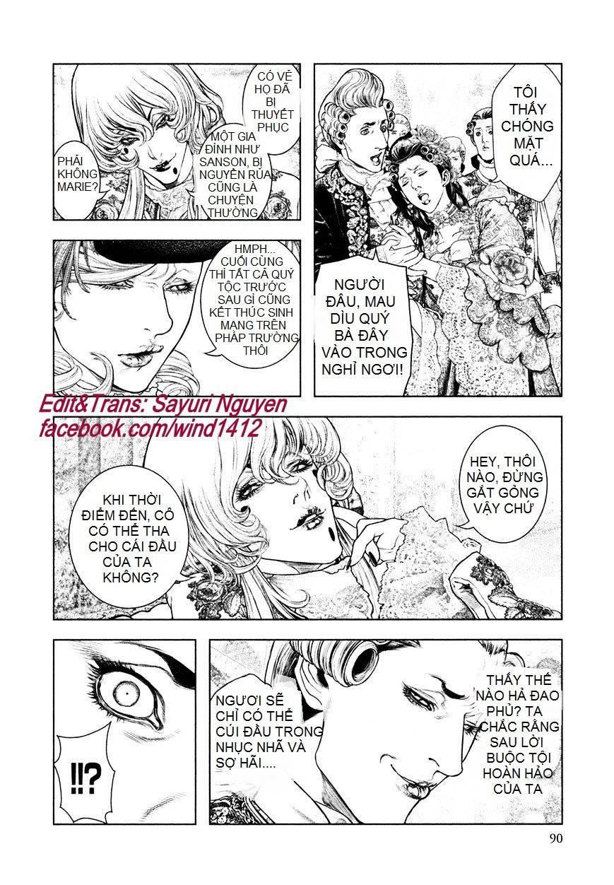 Innocent Chapter 69 - Trang 2