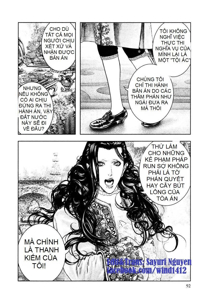 Innocent Chapter 69 - Trang 2