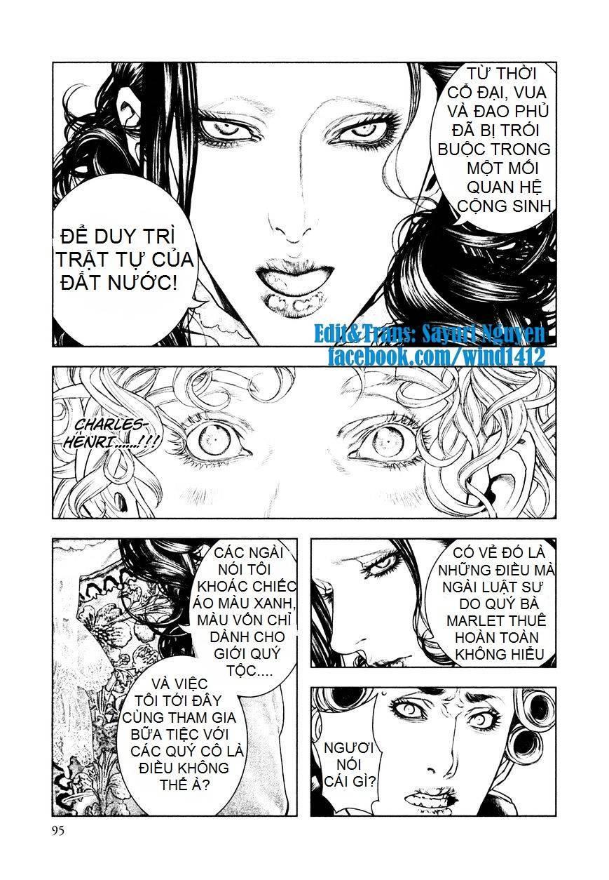 Innocent Chapter 69 - Trang 2