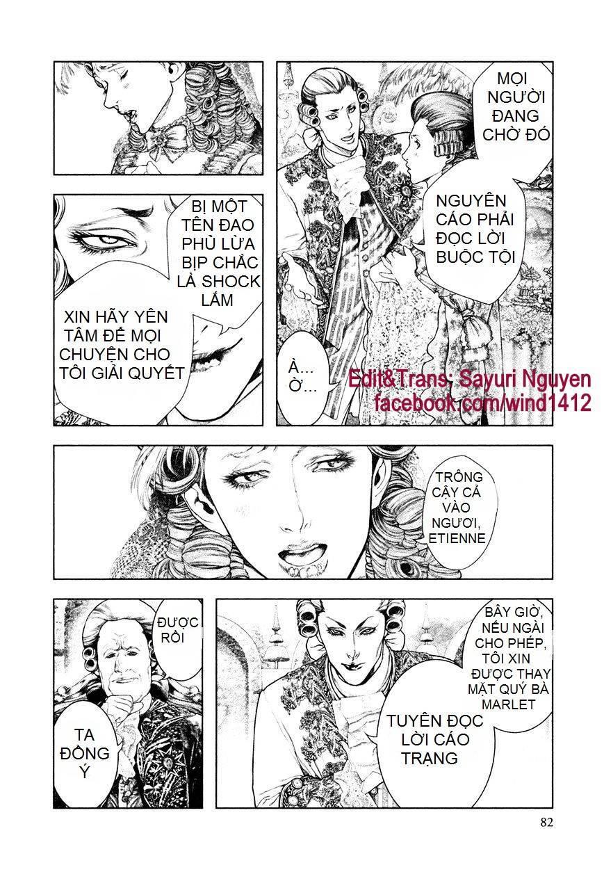 Innocent Chapter 69 - Trang 2