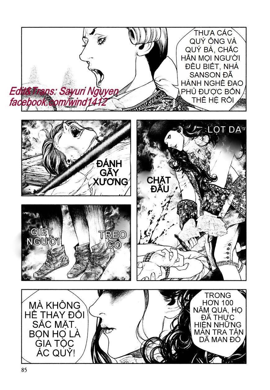 Innocent Chapter 69 - Trang 2