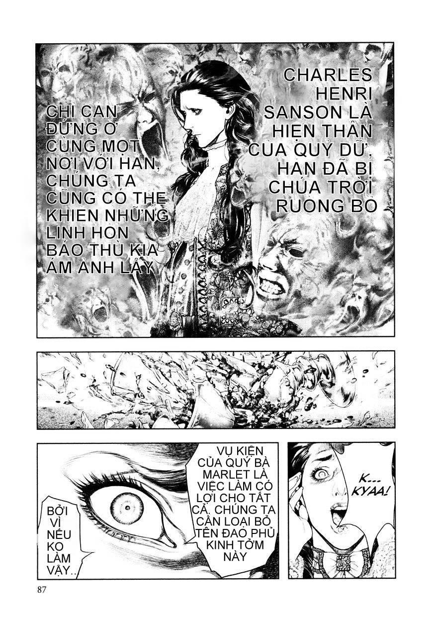 Innocent Chapter 69 - Trang 2