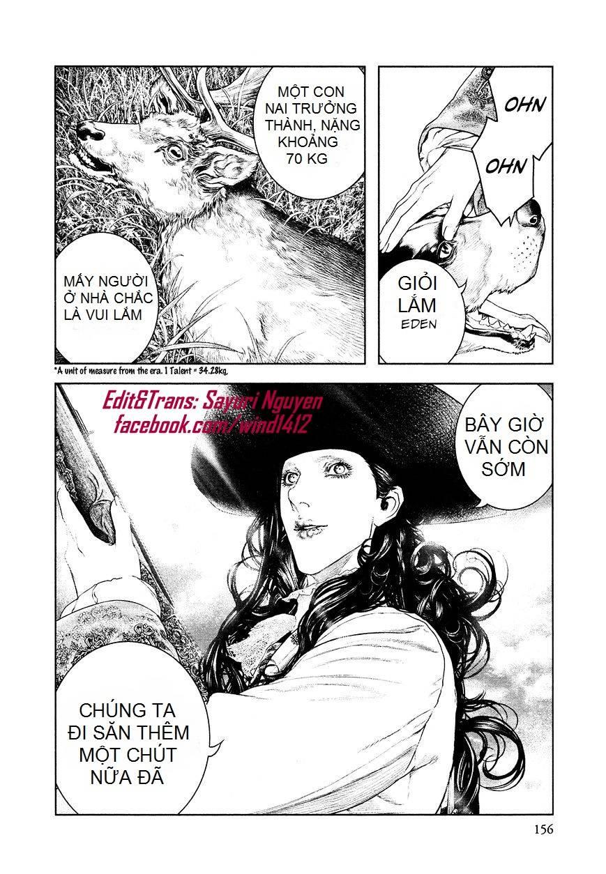 Innocent Chapter 62 - Trang 2