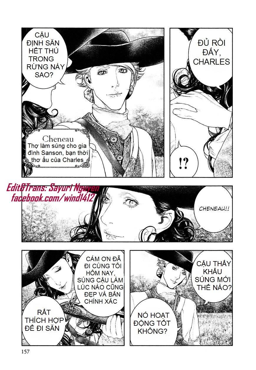 Innocent Chapter 62 - Trang 2