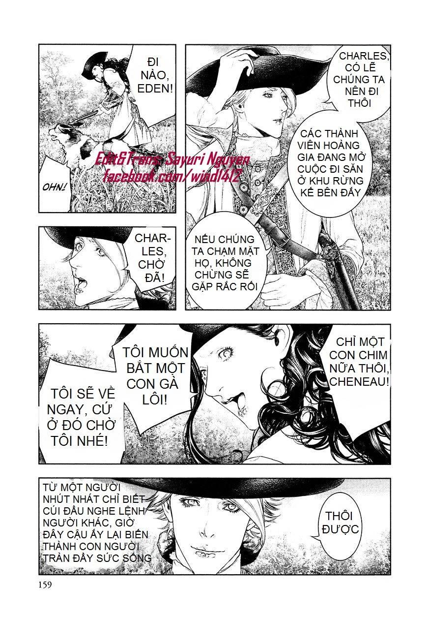 Innocent Chapter 62 - Trang 2