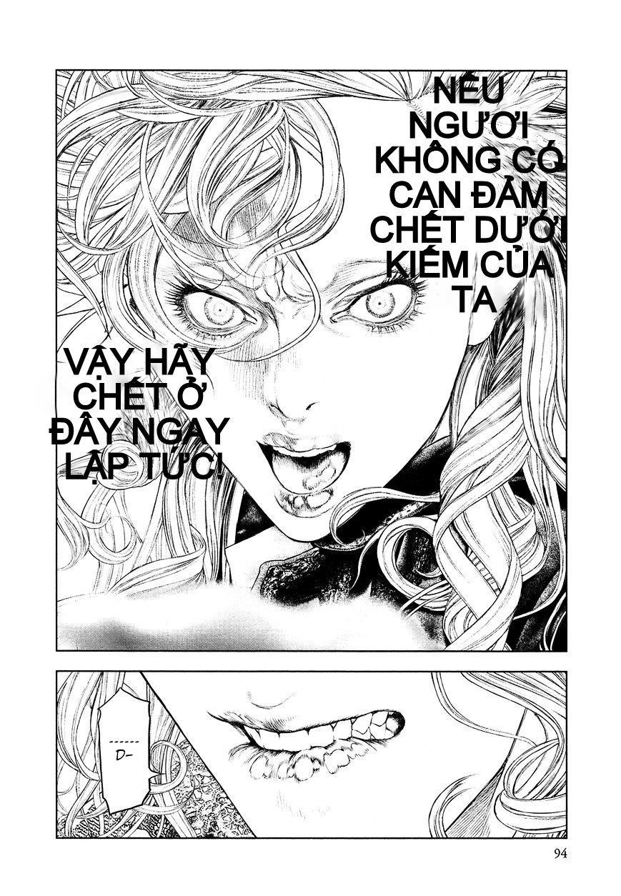 Innocent Chapter 58 - Trang 2