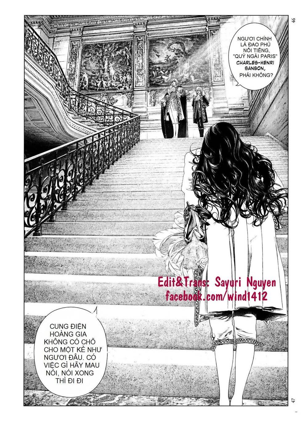 Innocent Chapter 56 - Trang 2