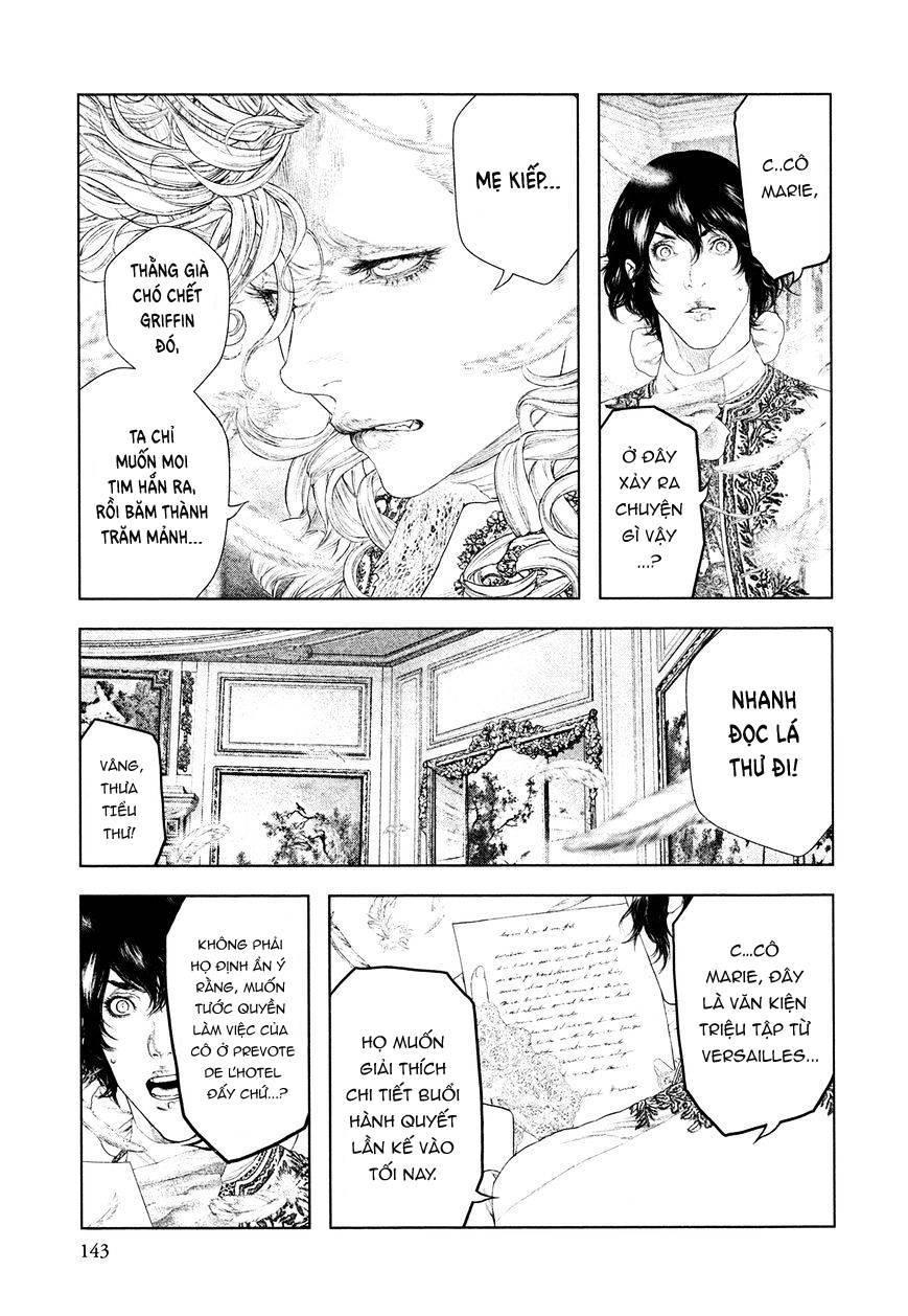 Innocent Chapter 49 - Trang 2