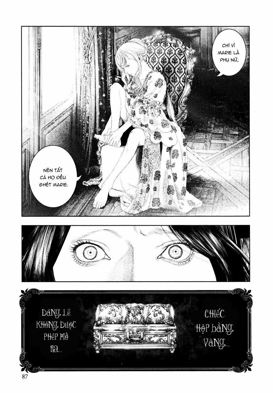 Innocent Chapter 46 - Trang 2