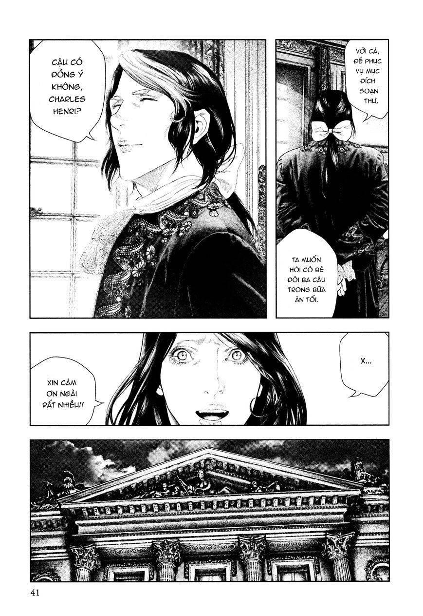 Innocent Chapter 43 - Trang 2